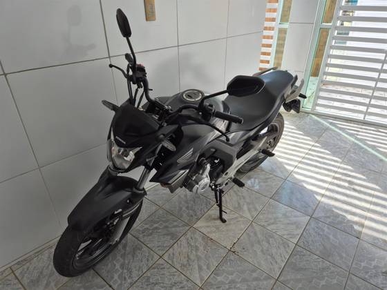 HONDA CB TWISTER ABS 